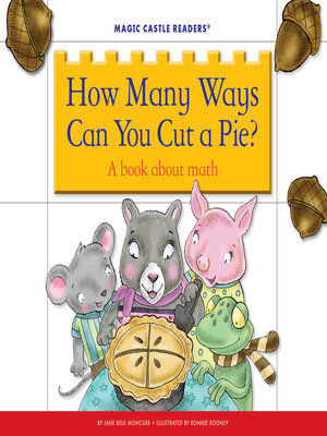 cover image of How Many Ways Can You Cut a Pie?